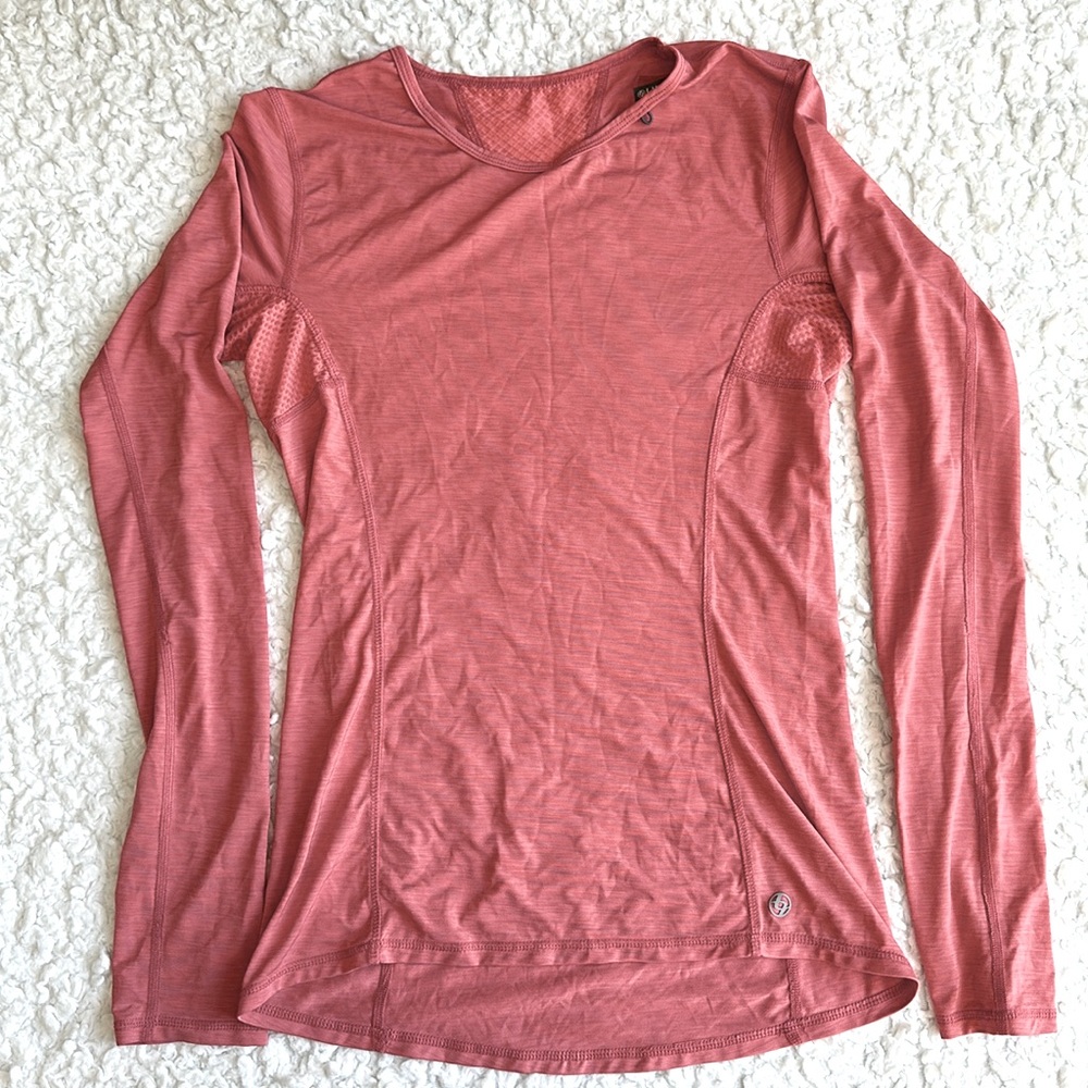Lija long sleeve top S